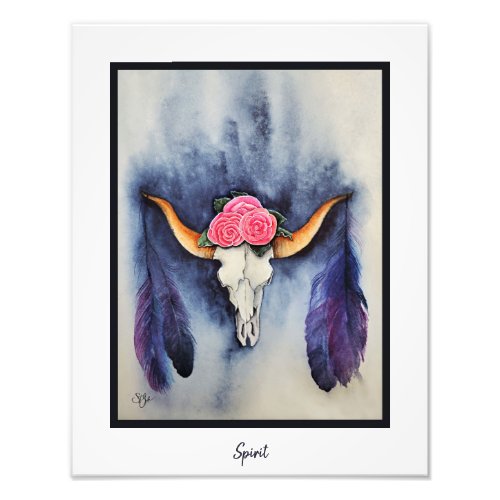 Spirit  Photo Print