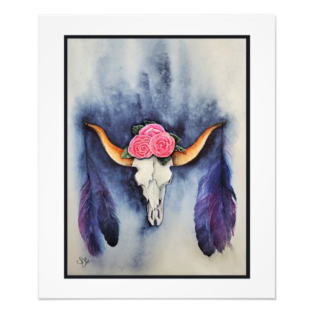 "Spirit" Photo Print (Front)