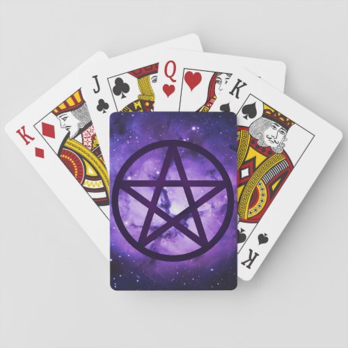 Spirit Poker Cards