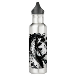 Spirit Pony 10 Stainless Steel Water Bottle