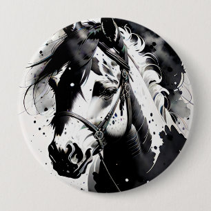 Spirit Pony 11 Button