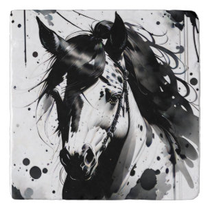 Spirit Pony 2 Trivet