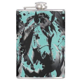 Spirit Pony 7 Flask