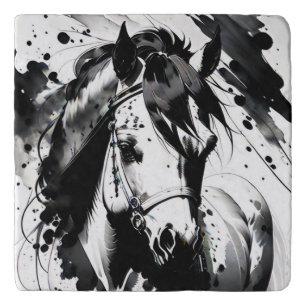 Spirit Pony 7 Trivet