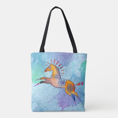 Spirit Pony Tote