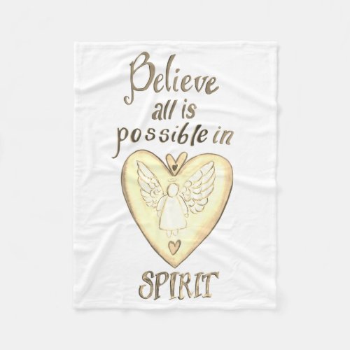 Spirit Prayer Blanket