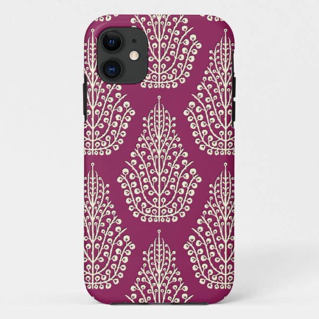 SPIRIT purple cream Case-Mate iPhone Case (Back)
