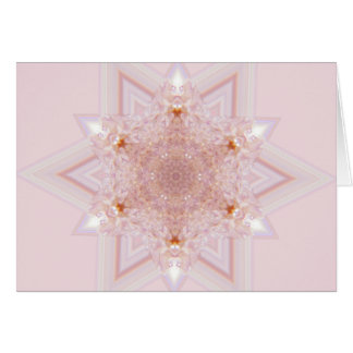 Spirit Quartz (mandala) heart chakra Cards