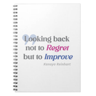 spirit quotes. for yourself or people notebook