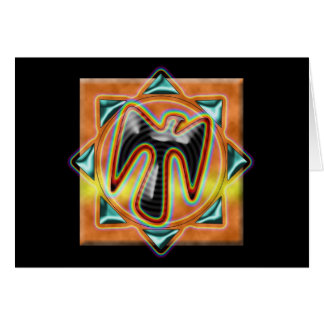 Spirit Raven Cards