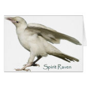 Spirit Raven II Series (Front Horizontal)
