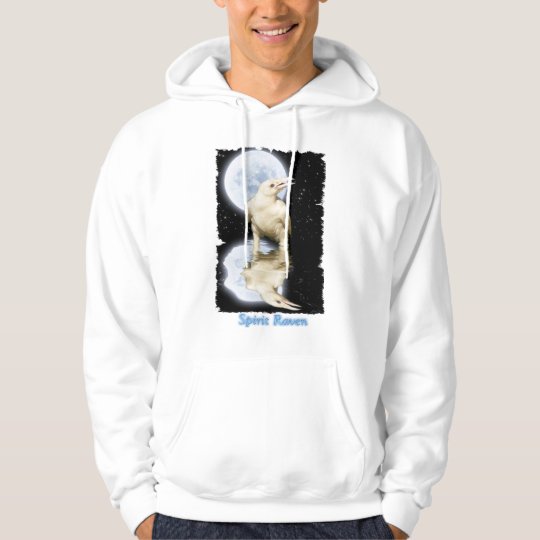 SPIRIT RAVEN Series II Hoodie
