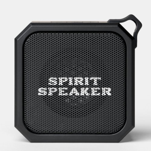 Spirit Speaker – Paranormal Ghost Hunting Speaker