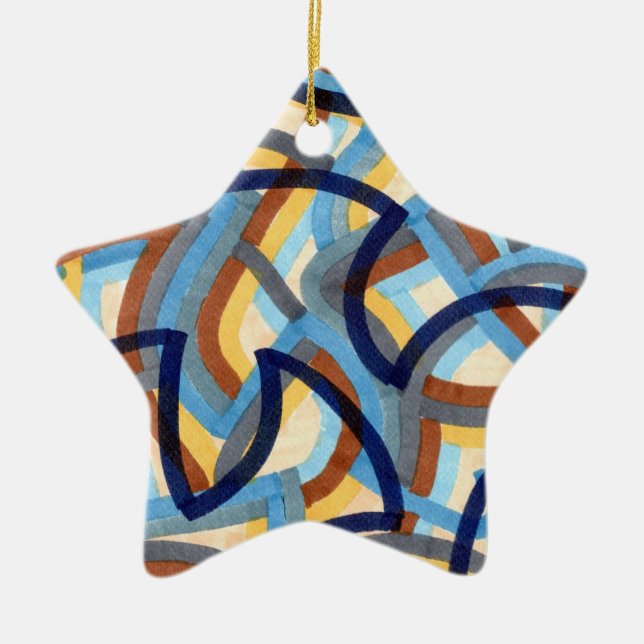 Spirit Star Holiday Ornament (Front)