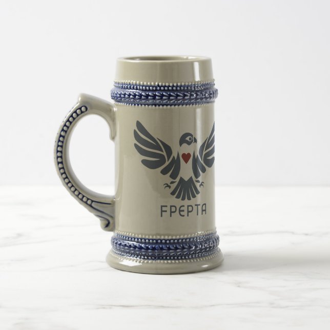Spirit Stein to Support FPEPTA (Left)