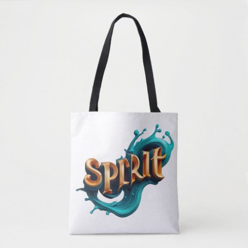 Spirit Tote Bag