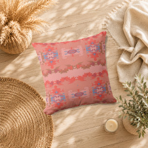 Spirit Trail Throw Pillow