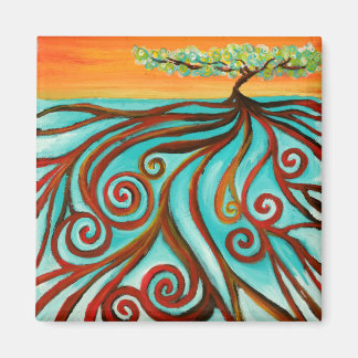 Spirit Tree Magnet