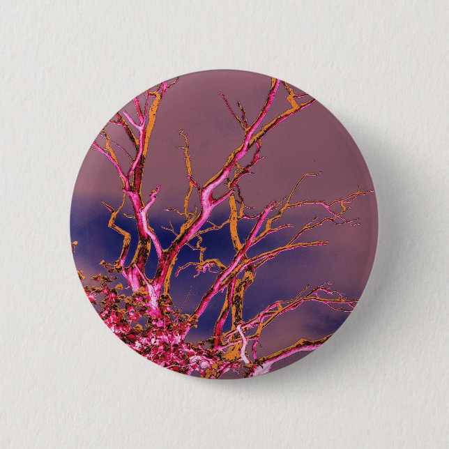 SPIRIT TREE PINBACK BUTTON (Front)