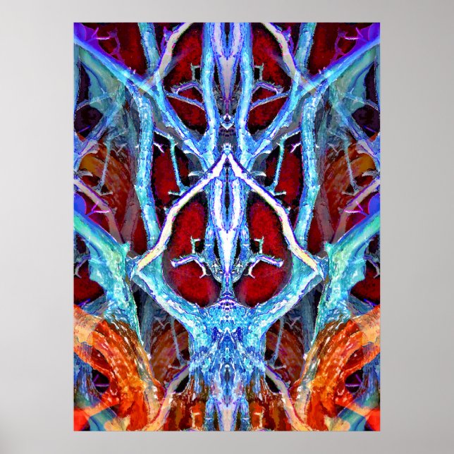 SPIRIT TREE POSTER (Front)