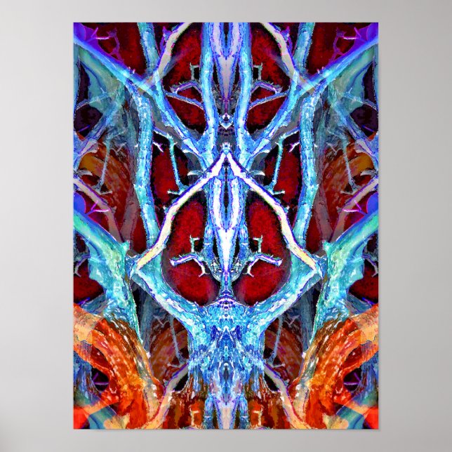 SPIRIT TREE POSTER (Front)