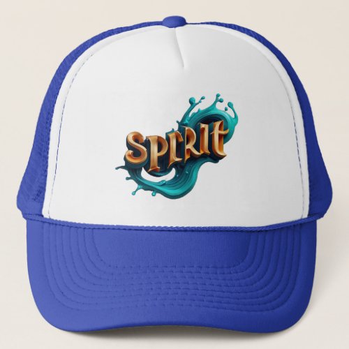 Spirit Trucker Hat