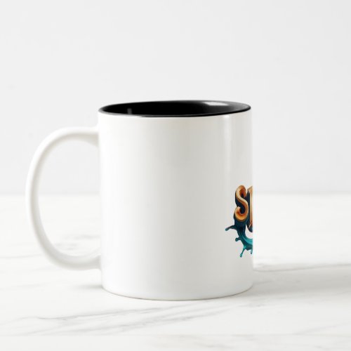 Spirit Two_Tone Coffee Mug