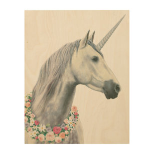 Unicorn Spirit Art & Wall Décor | Zazzle