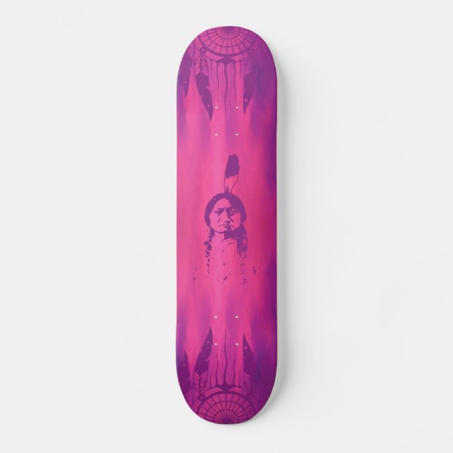 Spirit Walker 2 Skateboard (Front)
