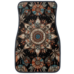 Spirit Walker Car Floor Mat