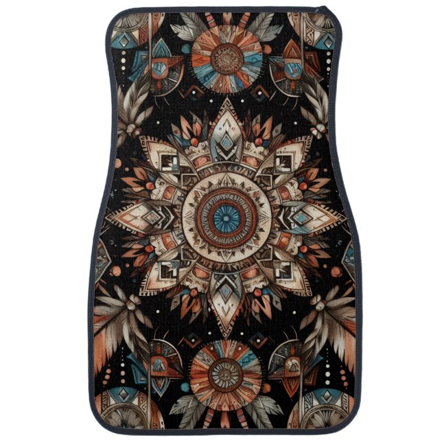 Spirit Walker Car Floor Mat (Front)