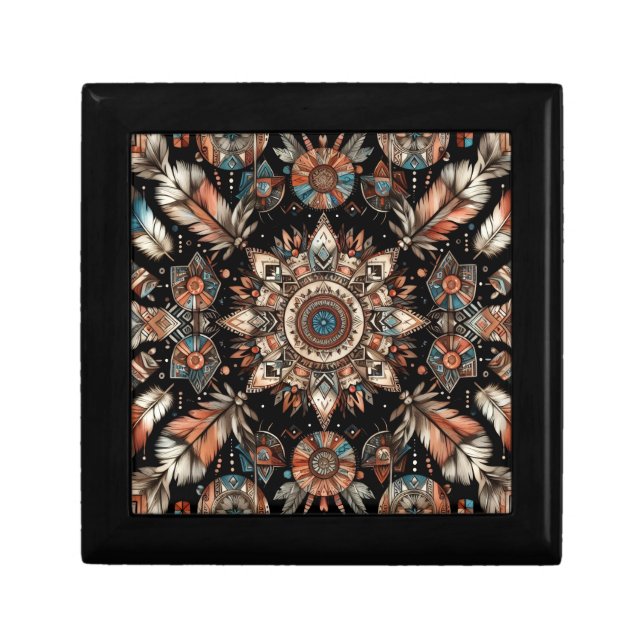 Spirit Walker Gift Box (Front)