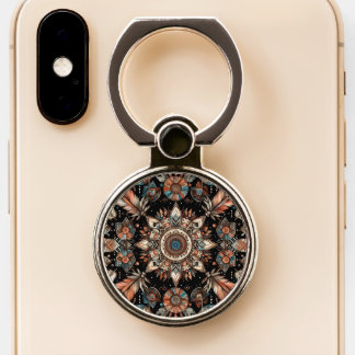 Spirit Walker Phone Ring Stand