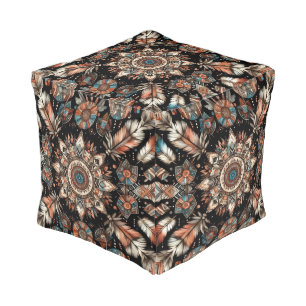 Spirit Walker Pouf