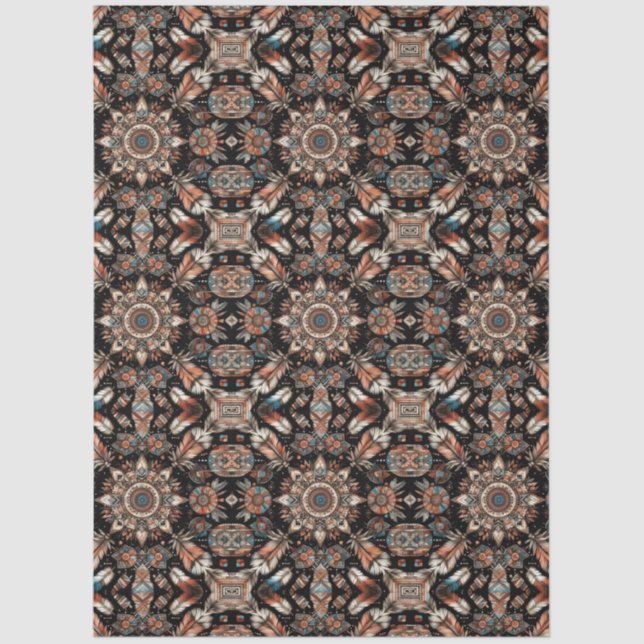 Spirit Walker Tissue Paper (Front)