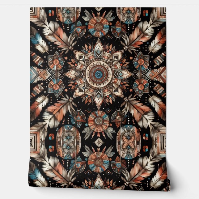 Spirit Walker Wallpaper (Unrolling)