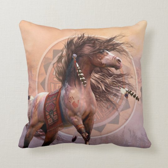 spirit horse pillow pet