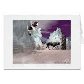 Spirit Wolf Dreamer (Front Horizontal)