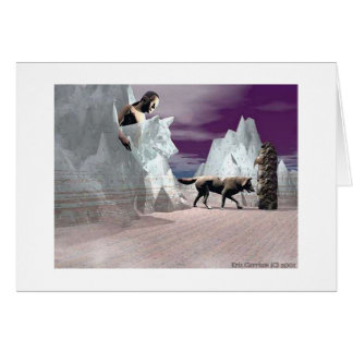 Spirit Wolf Dreamer Cards