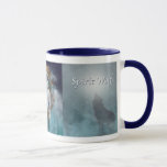 Spirit Wolf Mug