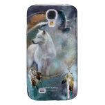 Spirit Wolves Art Case for iPhone3