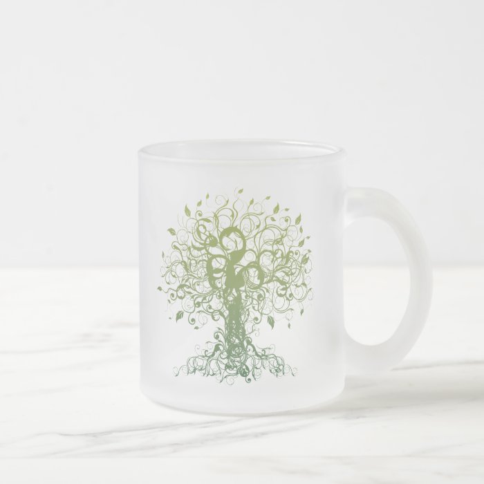 Spirit Yoga Gift Coffee Mugs