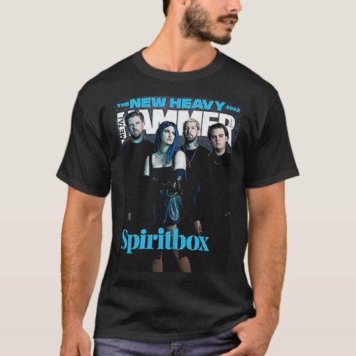 spiritbox band rr111317png1317 T_Shirt