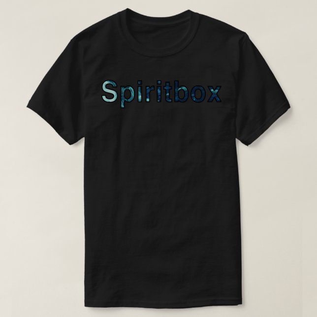 Spiritbox Secret Garden Logo Sticker  T-Shirt (Design Front)