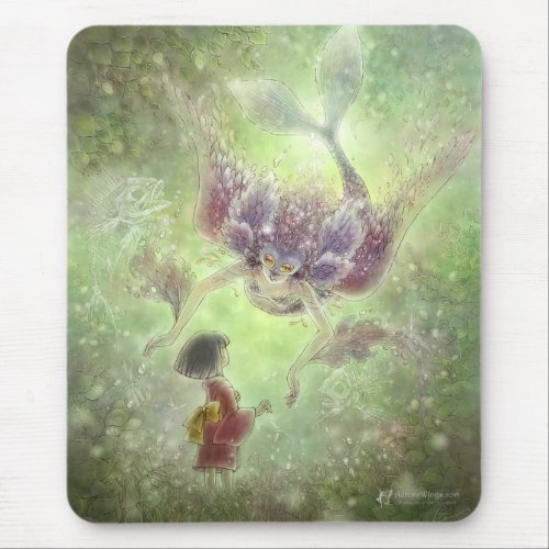 Spirited Away Mousepad