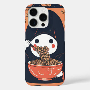 Spirited Away: No Face iPhone 16 Pro Case