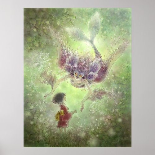 Spirited Away Poster