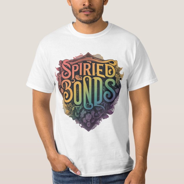 Spirited Bonds T-Shirt (Front)