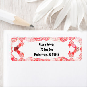 Spirited Circles Label