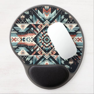 Spirited Nights Gel Mouse Pad